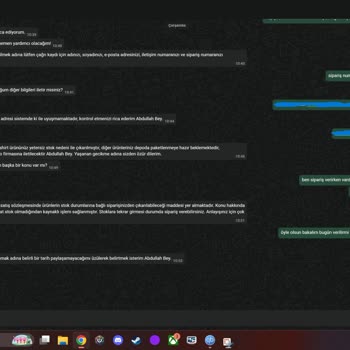Stokta Görünen Ürünlerin İptali Ve Uzun Teslimat Süreci