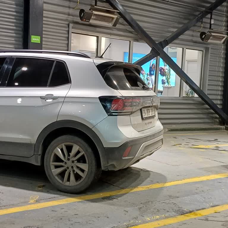 Avek Otomotiv’de Yüksek Bakım Ücreti Karşısında Araç Yıkanmadı