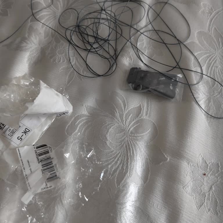 Perdenette.com Siparişim Eksik Geldi