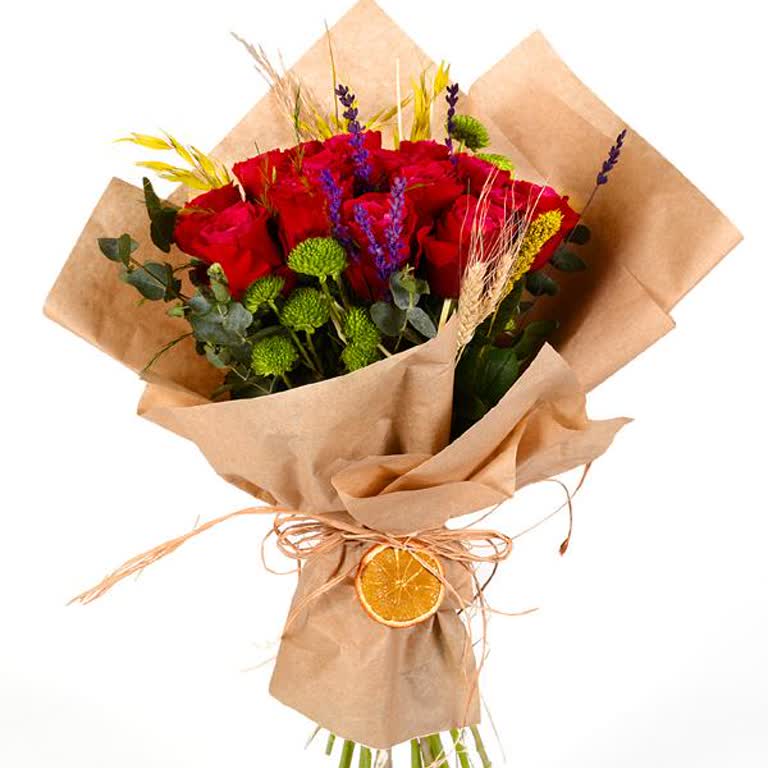 Sipariş Edilen Çiçek Görseliyle Uyuşmadı, İade Talep Ediyorum