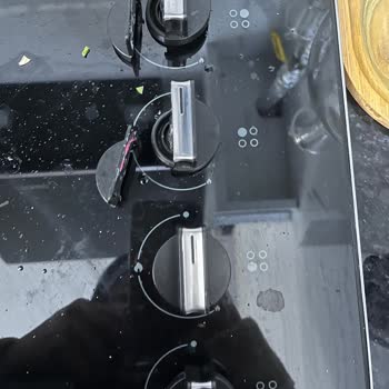 Beko Ankastre Ocak Düğmelerinin Kendiliğinden Kırılması Garanti Dışı Olarak Değerlendirildi