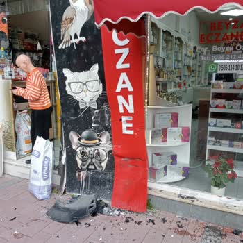 HDI Sigorta’nın Gecikmiş Hasar Ödemesi Eczane Tabelasını Hâlâ Hasarlı Bırakıyor