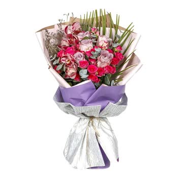 Sipariş Edilen ve Gönderilen Çiçek Buketindeki Farklar