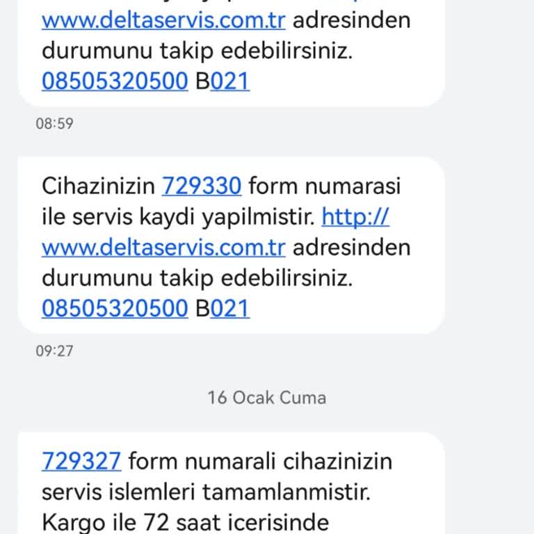 Robot Süpürgem 20 İş Gününde Teslim Edilmedi Ve Onarımı Gecikti