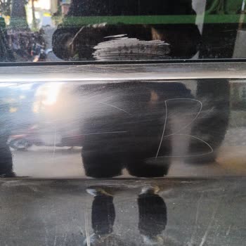 Sopamı Oto Çizik Giderici Çiziklerde Hiçbir Azalma Olmadı