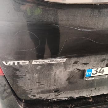 Sopamı Oto Çizik Giderici Çiziklerde Hiçbir Azalma Olmadı