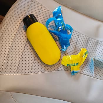 Sopamı Oto Çizik Giderici Çiziklerde Hiçbir Azalma Olmadı