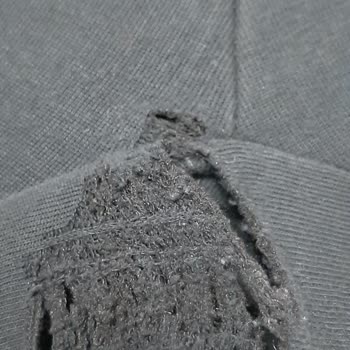 Nike Mağazasında Aldığım Pamuklu Eşofmanda Bir Yılda Kumaş Çözülmesi Ve Cevapsız Şikayet