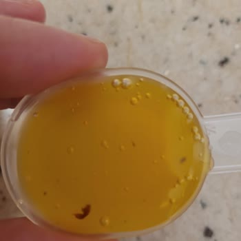 Argivit Focus Şurubunda Kırmızı Nokta Görüldü, Sağlık Endişesi Ve Değişim Talebi