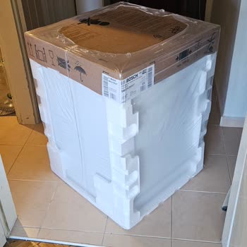 Hepsiburada'dan Aldığım Makinede Kurulum Reddi!