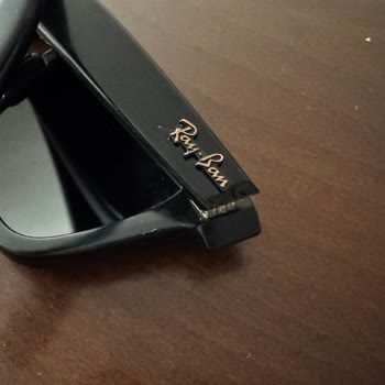 Garanti Kapsamındaki Rayban Gözlüğüm Kullanıcı Hatası İddiasıyla Geri Gönderildi