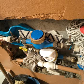 İSKİ Vana Müdahalesi Sonrası Su Kaçağı Ve Ücretsiz Onarım Talebi