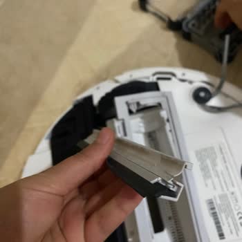 Üç Ayda Kırılan Roborock Q8 Max Pro+ Fırça Bölümü Garanti Kapsamına Alınmıyor