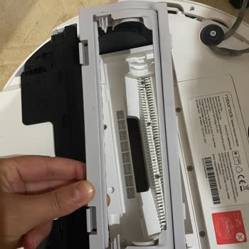 Üç Ayda Kırılan Roborock Q8 Max Pro+ Fırça Bölümü Garanti Kapsamına Alınmıyor