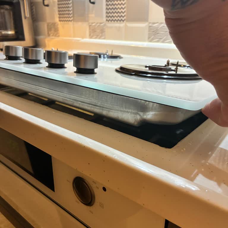 Hoover Ocak Montajı Sabit Değil Ve Su Kaçırma Riski