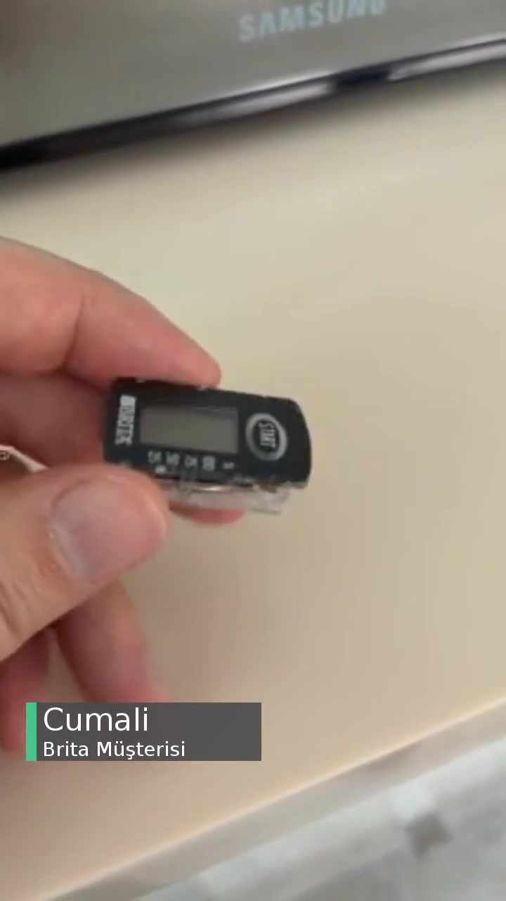 Brita Gösterge Paneli Pil Sorunu! videonun kapak resmi
