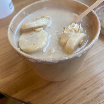 Kahve Dünyası Paket Poriç Sulu Ve Kıvamı Yok, Ücret İadesi Talebi