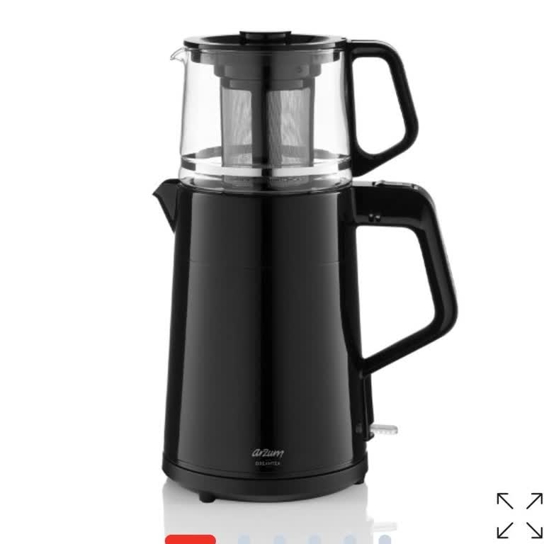 Arzum Çaycıda Suya Yağlı Tabaka Oluşması Ve İade Talebi