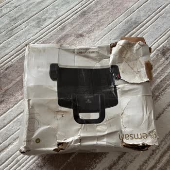 MNG Kargo’nun Asansör Teslimatı Ve Hasarlı Paket Şikayeti