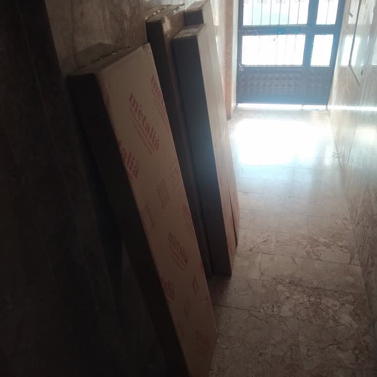 Mobilya 2. Kat’a Çıkarılmadı, Kapı Teslimatı İstiyorum