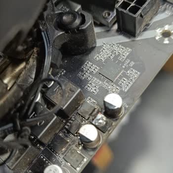 Garanti Dışı İddia Edilen Sıvı Teması Nedeniyle Bilgisayarımın Ücretsiz Onarımı Reddi