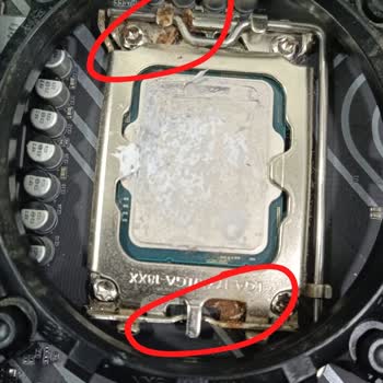 Garanti Dışı İddia Edilen Sıvı Teması Nedeniyle Bilgisayarımın Ücretsiz Onarımı Reddi