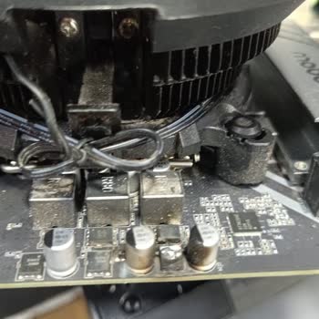 Garanti Dışı İddia Edilen Sıvı Teması Nedeniyle Bilgisayarımın Ücretsiz Onarımı Reddi