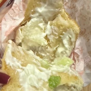 Getir Yemek’te Popeyes Siparişinde Eksik Ürün Ve Yetersiz Müşteri Desteği