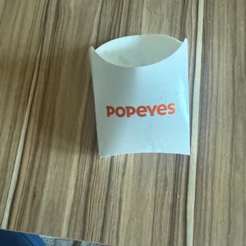 Getir Yemek’te Popeyes Siparişinde Eksik Ürün Ve Yetersiz Müşteri Desteği