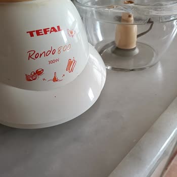 Tefal Rondo 800 İçin Yedek Bıçak Bulunamaması Mağduriyet Yaratıyor