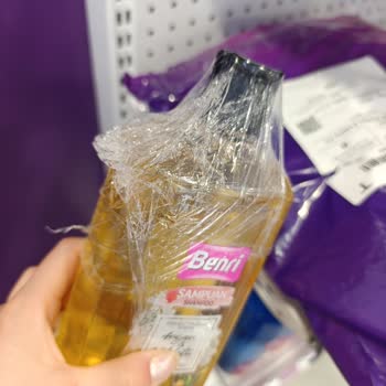 Eksik Saç Maskesi Ve Sızan Şampuanla Güvenim Sarsıldı