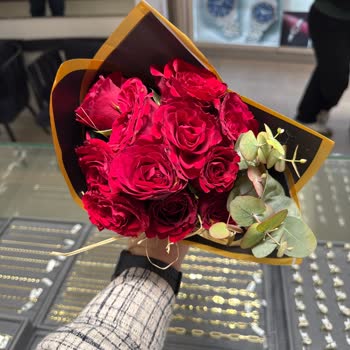 Saplar Dışarıda, Çiçekler Solmuş, Boyut Yanıltması Ve İade Cevabı Yok