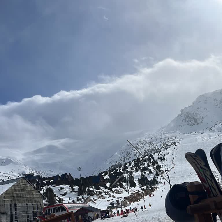 Ergan Kayak Merkezi Hayal Kırıklığı