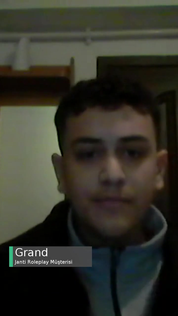 Janti Roleplay Sebepsiz Banlanma videonun kapak resmi