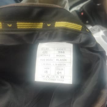 Yanlış Beden Ve Model Gönderimi, Müşteri Hizmetlerinde İlgisizlik Ve İade Sürecindeki Aksaklık