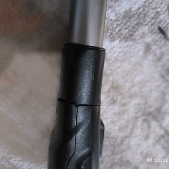 Garanti Altında Zayıf Plastik Bağlantı Parçası Kırıldı