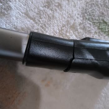 Garanti Altında Zayıf Plastik Bağlantı Parçası Kırıldı