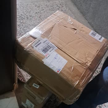 Temperli Cam Kasa Kırıldı, Kargo Sürecinde Hasar Ve Mağduriyet