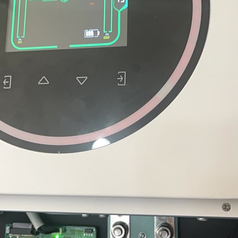 Mexxsun İnvertör 200 Hatası Çalışmıyor