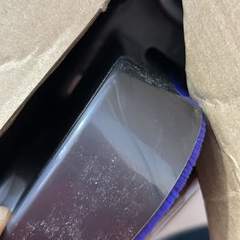 Yırtık Kutu Ve Çizik Teşhir Ürün Gönderildi, Yeni Ürün İstiyorum