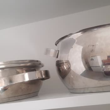 Karaca Züccaciye Tencereler Daha İlk Günden Yanmaya, Kararmaya Başladı