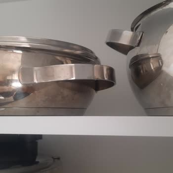 Karaca Züccaciye Tencereler Daha İlk Günden Yanmaya, Kararmaya Başladı