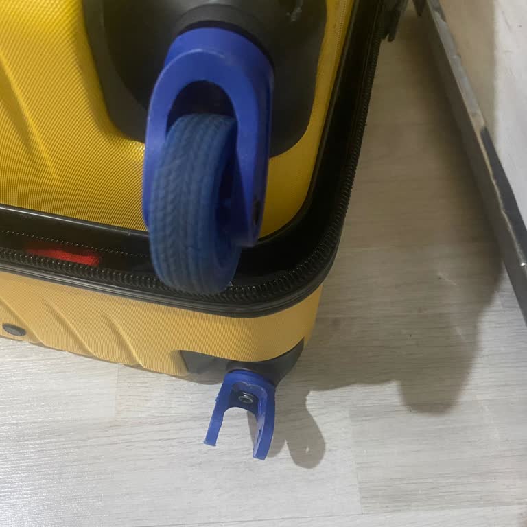 Kırık Valizim İçin Yeni Değişim Talebi