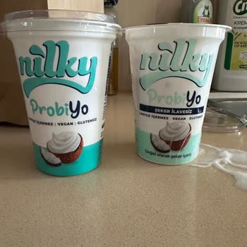 Nilky Şekerli Çıkan Şekersiz İçecek Ve Küflü Ürün