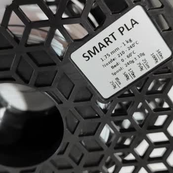 Porima Smart Pla Filamentinde Çap Hatası Nedeniyle Extruder Sıkışması Ve Baskı Kaybı!