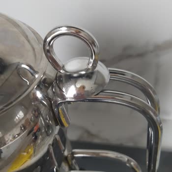 Aryıldız Çelik Çaydanlık Kapağı Bir Ayda Çıktı: Tamir Ve Değişim Talebi