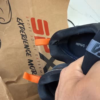 SPX Yüksek Fiyatlı Salomon Ayakkabısının Kısa Sürede Topuk Yırtması Ve Garanti Reddi