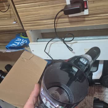 Bosch Süpürge Garantisi Kapsamında Ücretsiz Parça Değişimi Ve Müşteri Hizmetleri İhmaline Şikayet