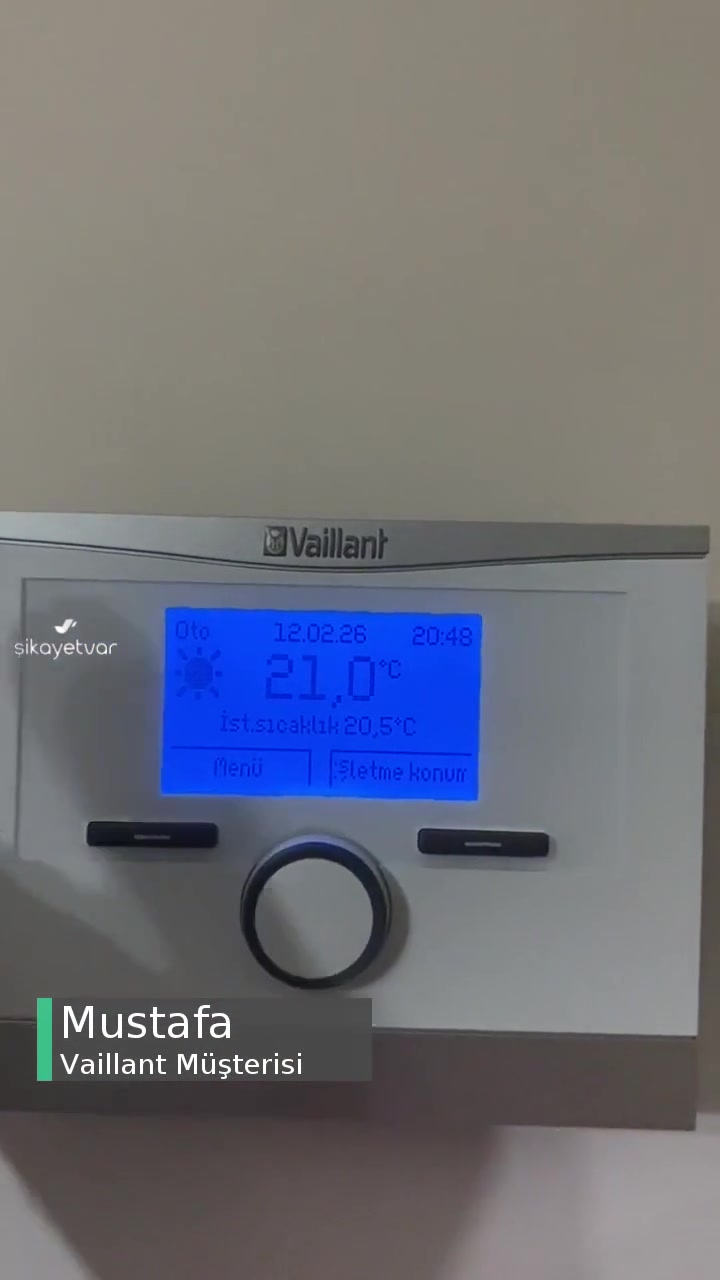 Vaillant Ve Denizli Acıpayam Daşıkan Servisi Pişmanlıktır! videonun kapak resmi