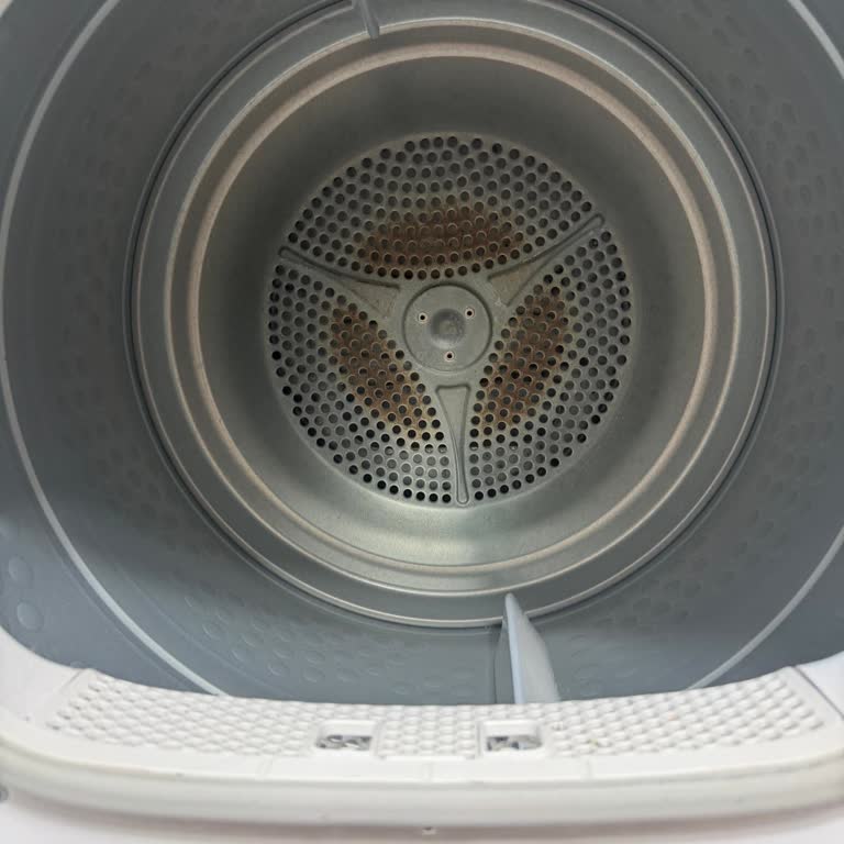 Hoover Kurutma Makinesinin Hızlı Paslanması Ve Servisin Haksız Ücret Talebi!